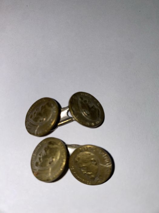 Butoni vechi regele Ferdinand1