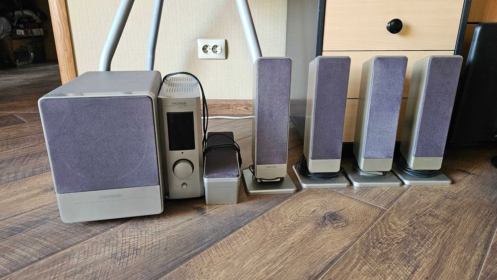 Компьютерные комплектующие