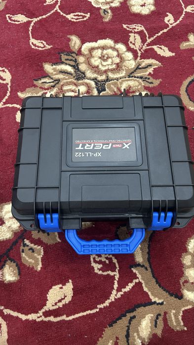 Нивелир лазерный линейный