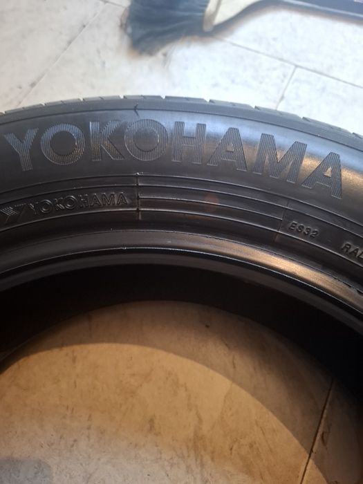 4 Летни гуми Йокохама 195/60/16 ДОТ23 7мм
