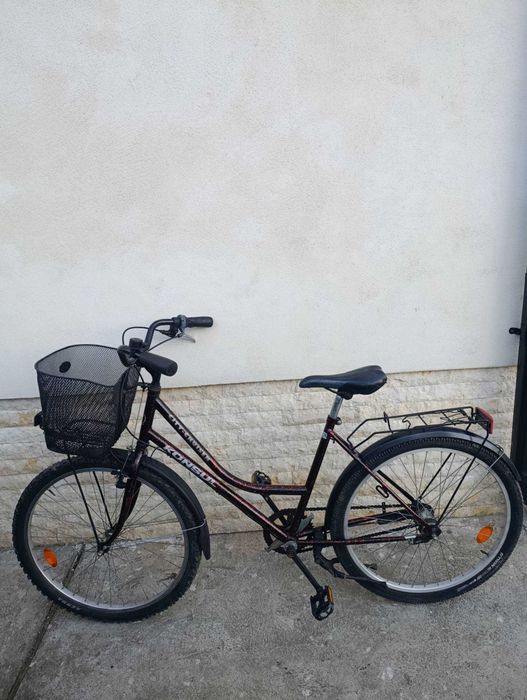 Vand bicicleta Konsul