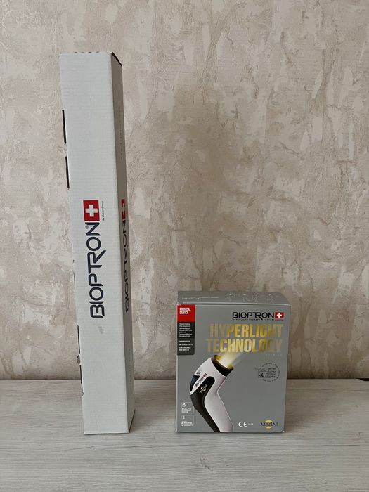 Новый Биоптрон медол с подставкой