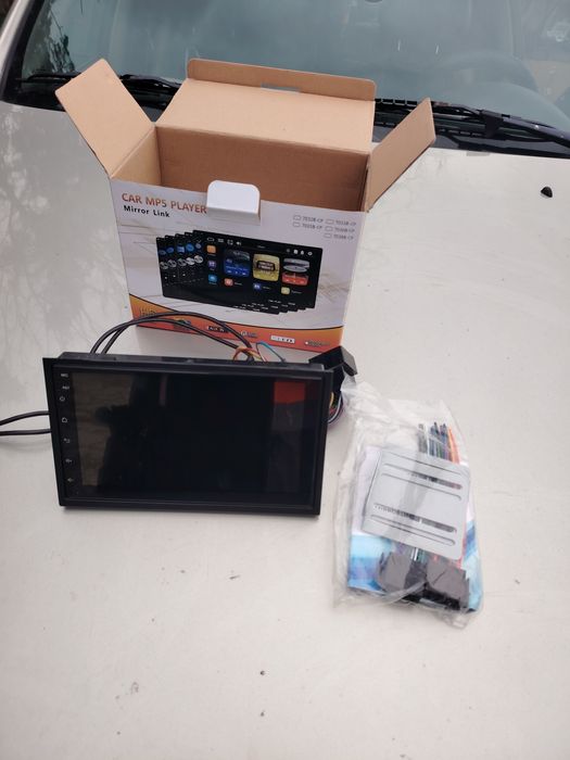 Мултимедия за автомобил