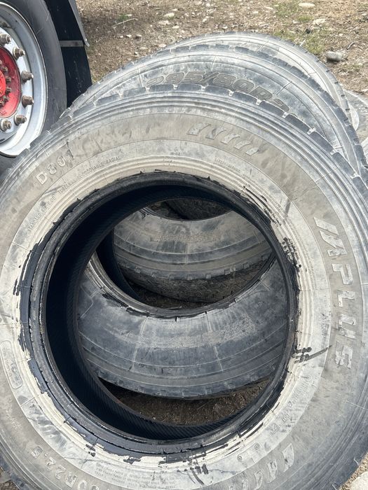 Балоны,шины на ведущие