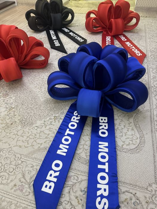 Бантик на автомобиль