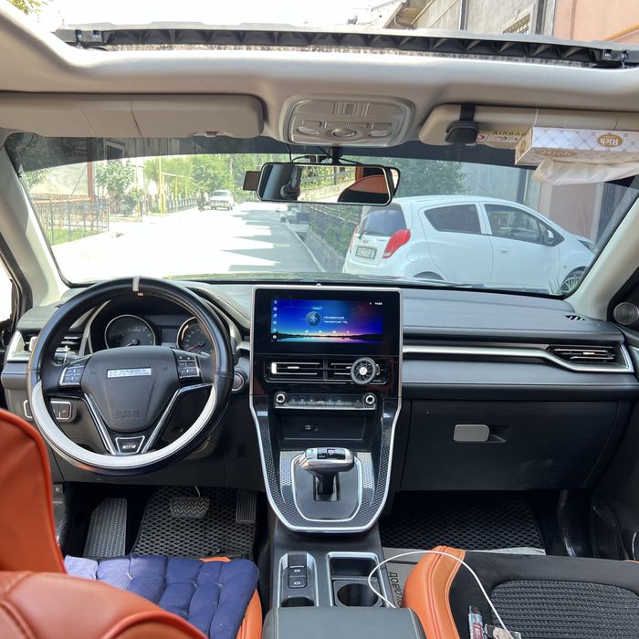 Продается haval m6
