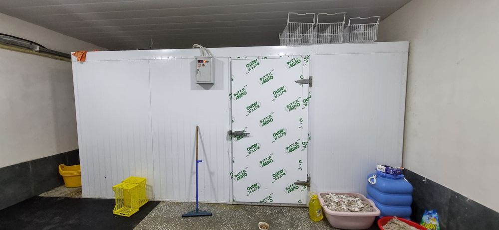 Калбасний цех сотилади арендага хам берилади хархил цех килиш мумкин