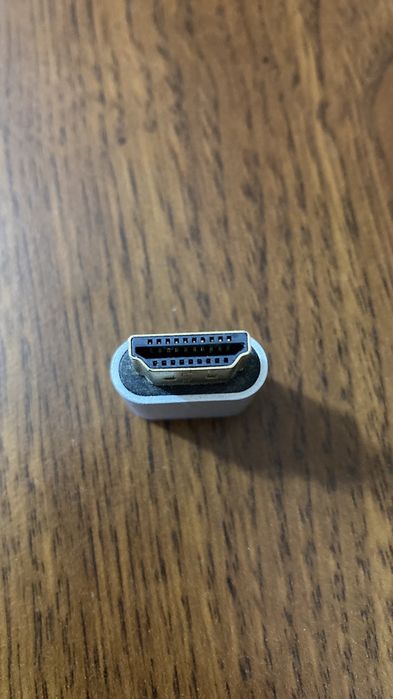 Адаптер, эмулятор дисплея  HDMI 4К XT-Xinte