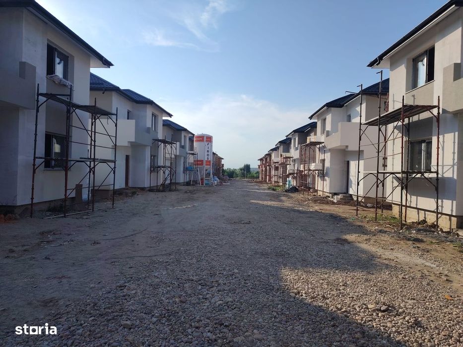 Ultimile 2 vile în Complex AYAN RESIDENCE FOREST - 0% COMISION