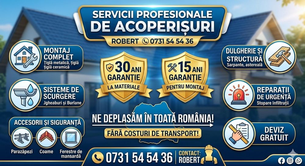 Echipa Cu experiență în domeniul construcțiilor