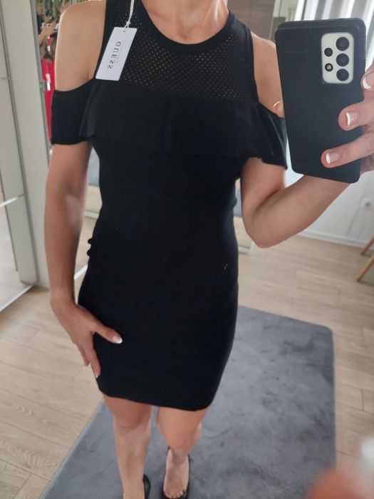 GUESS Оригинална рокля ,С