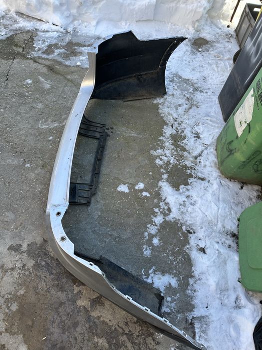 Bară spate vw passat b7.break.alltrack.cod:3af807421.b.