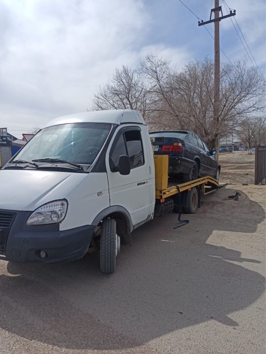 Услуги Эвакуатора