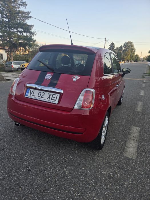 Fiat 500  1.2 benzina