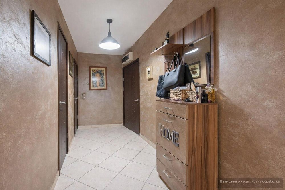 Дава се под наем Двустаен апартамент в Варна, Бриз - 60 кв.м за 598.23 € - Снимка #3