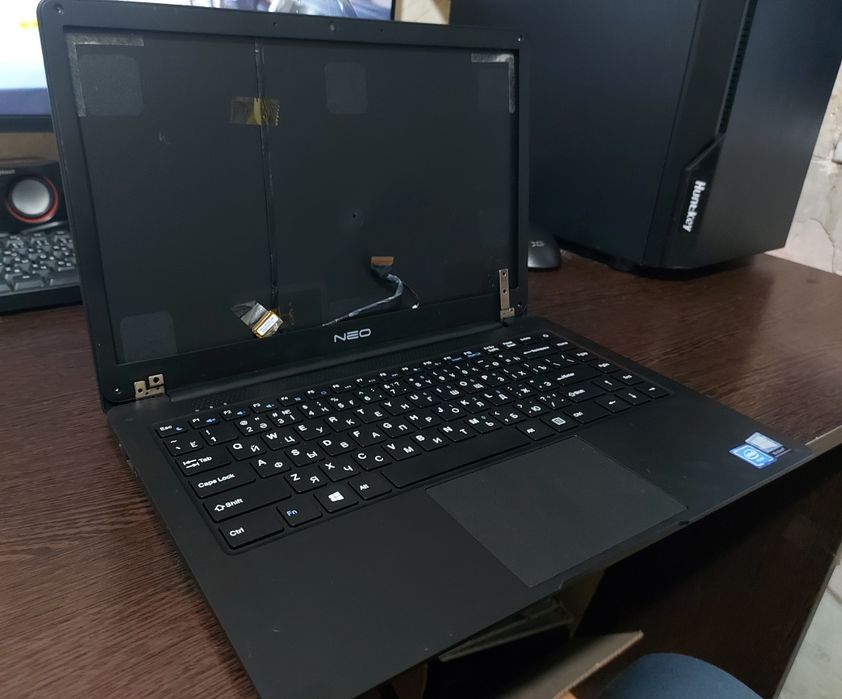 Корпус для ноутбука NEO 14A (в сборе)