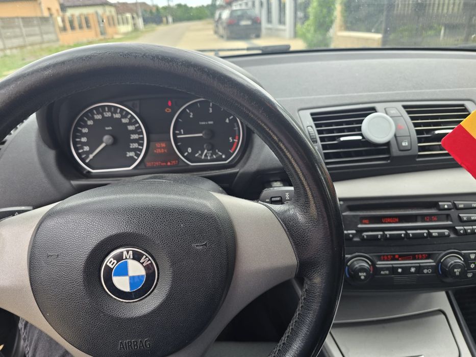 Bmw 118d seria 1 e87