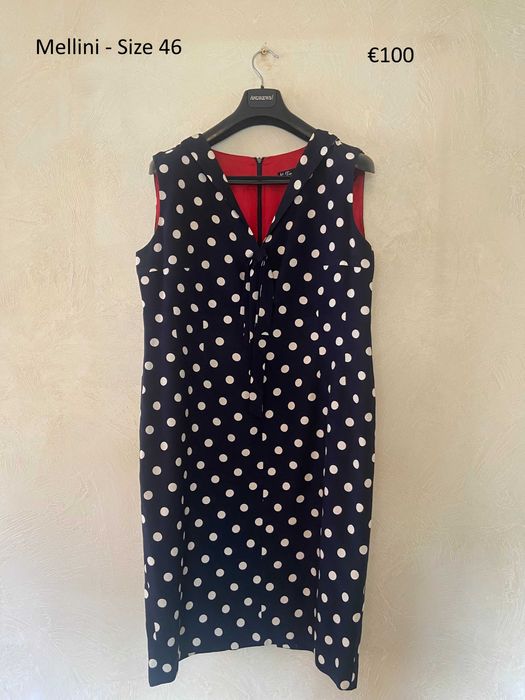 Дизайнерски рокли Mellini Fashion