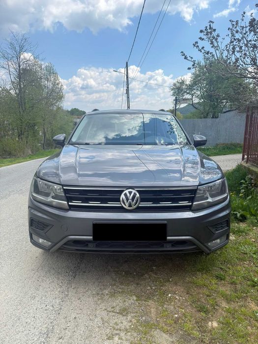 Volkswagen Tiguan 2018