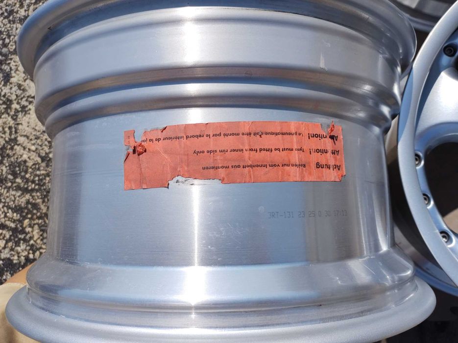 18 джанти Mercedes Brabus Monoblock IV Мерцедес Брабус 10Jx18" ET40