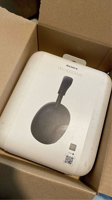 Sony xm6 2026 года
