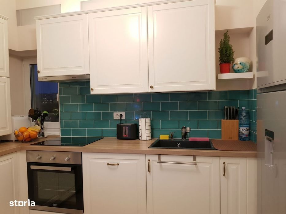 Apartament 3 camere|Lacul Morii|Virtutii|Parcare privata|Centrala