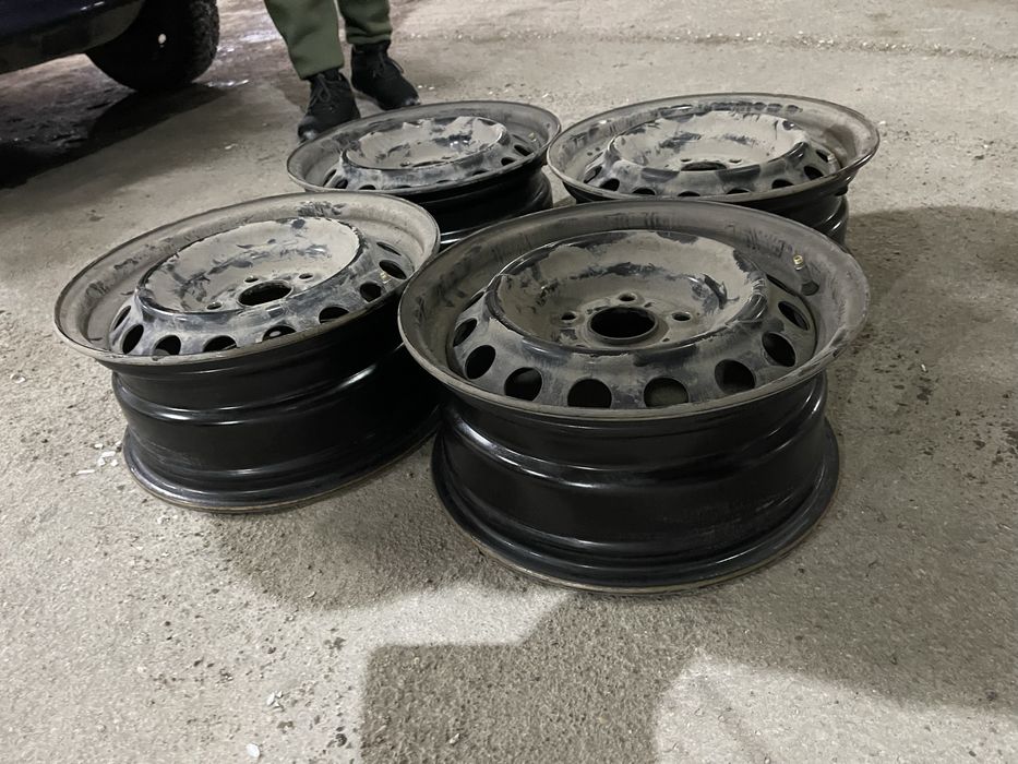 Диски R15 5/114.3