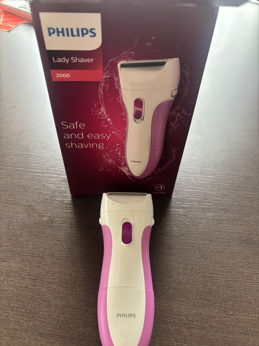 Philips Lady Shaver 2000