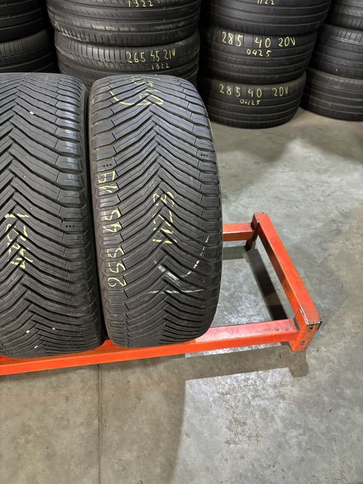 Anvelope All Season 255/45/19 Michelin Cross Climate 2 255 45 19 R19