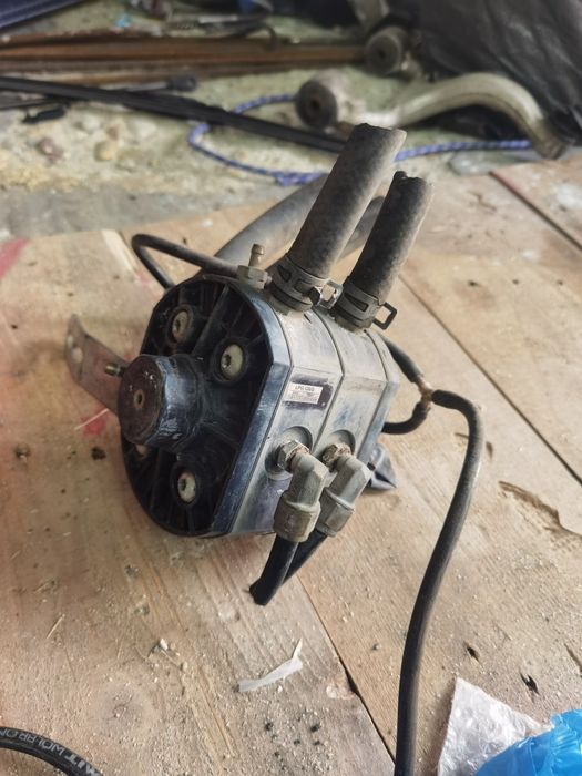 Газова инсталация