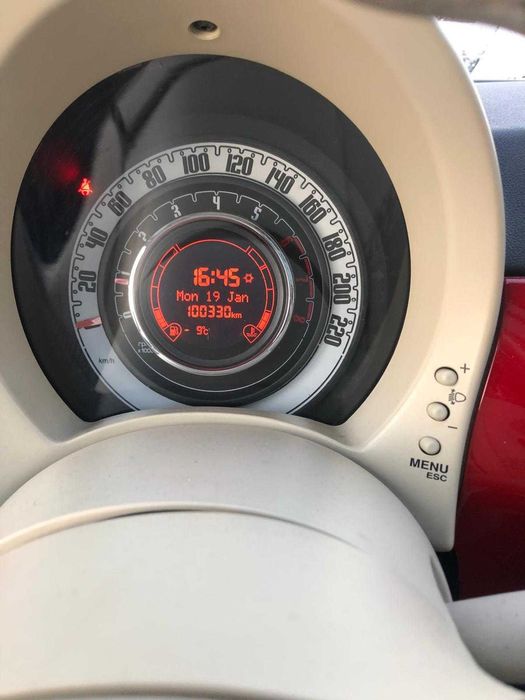 De vanzare  FIAT 500 1.2 benzina