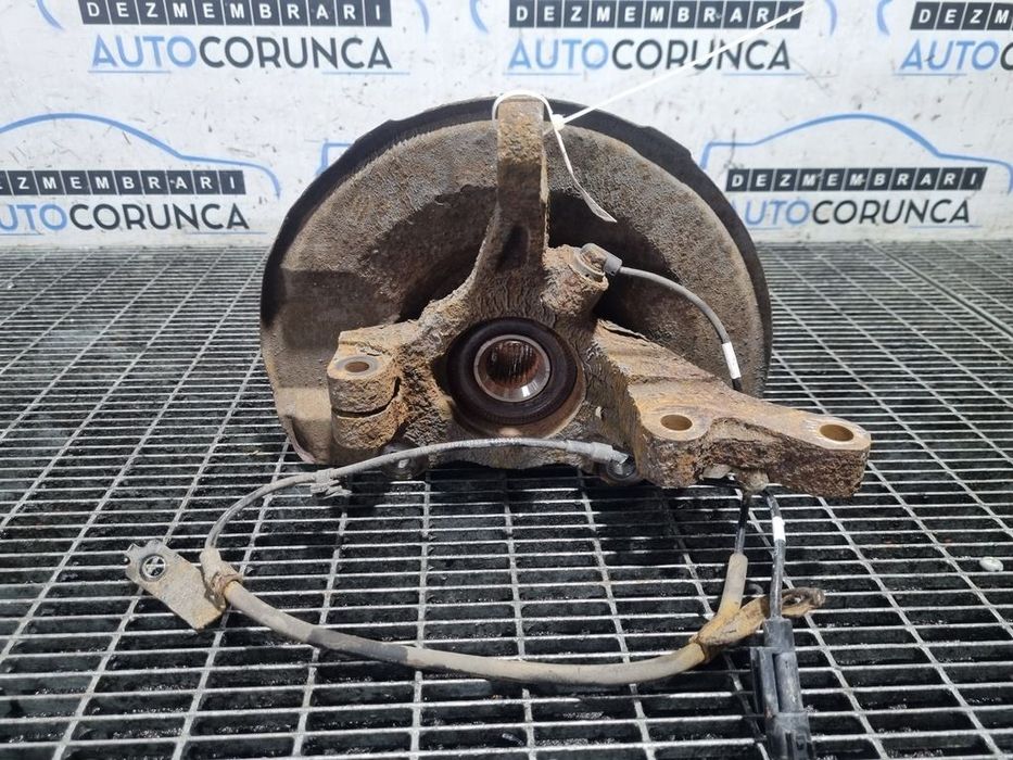 Fuzeta stanga fata Peugeot 4007 2.2 HDI 2007 - 2012 Manuala 6 Trepte 4HN (1281) Diesel 4x4
