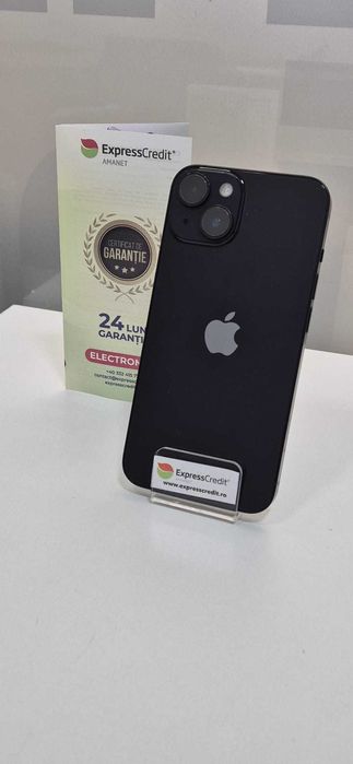 (AG46) iPhone 14 128gb B.4520 Garantie 2 ani