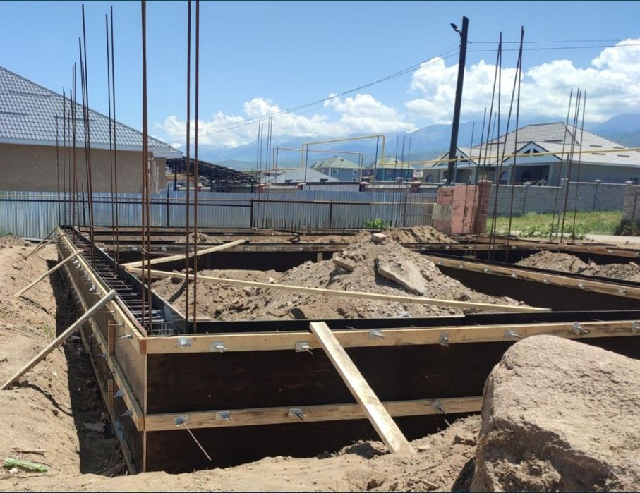 Аренда опаловки,  фундамент,  моналит,.