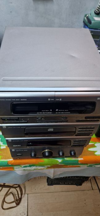 Sistem Dual 6500 rds (nu dynacord,rcf)