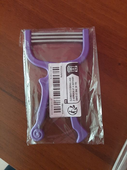 Уред за обезкосмяване на лице