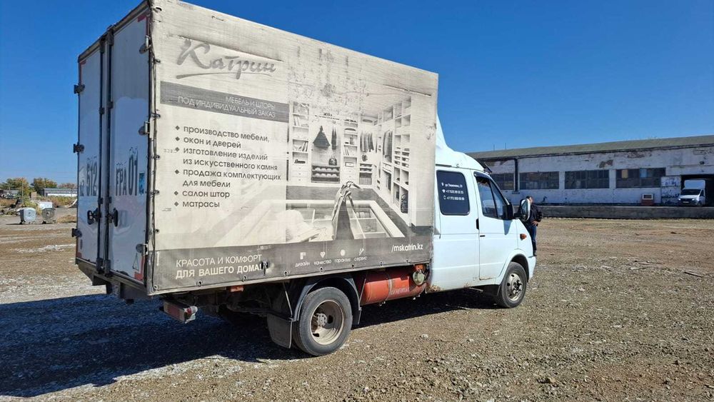 ГАЗель (3302)  машина 2012г.