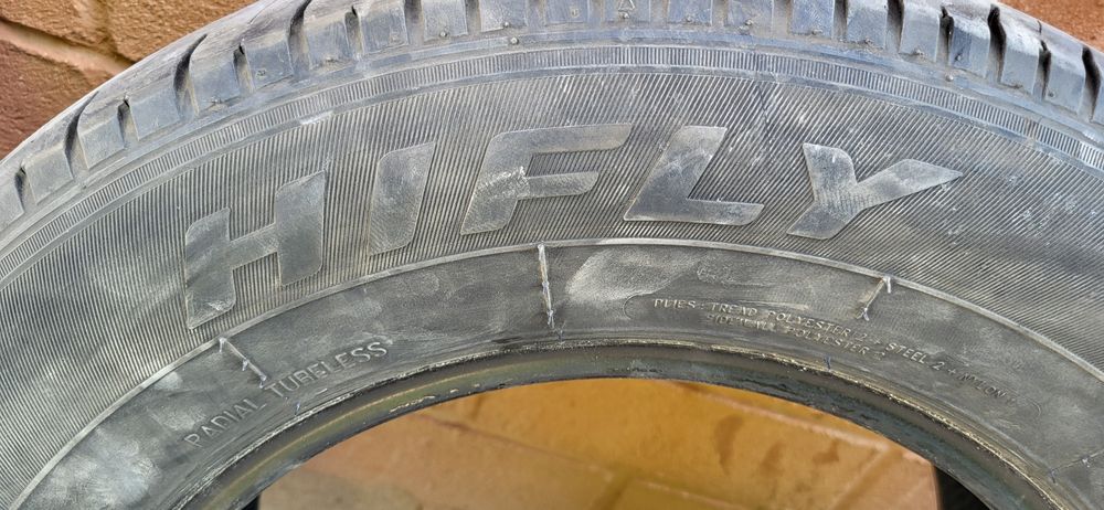 Фирма HIFL 235 65 R16с