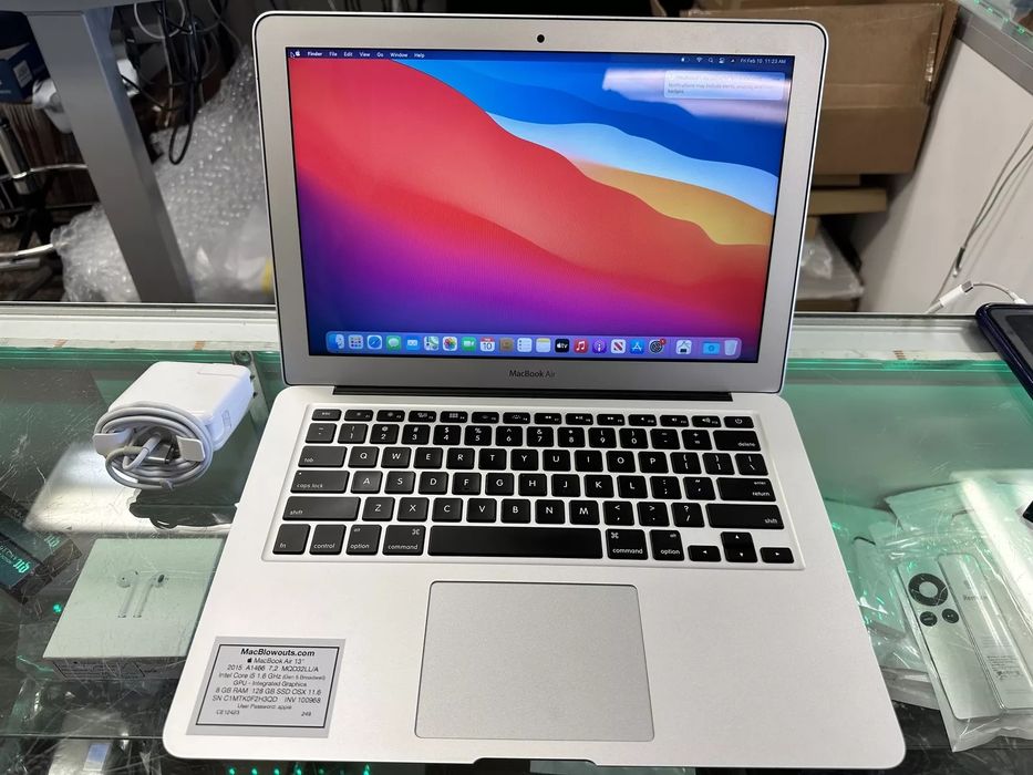 MacBook Air 13 inch
