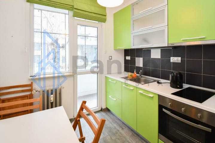 Двустаен апартамент под наем в кв. Изток