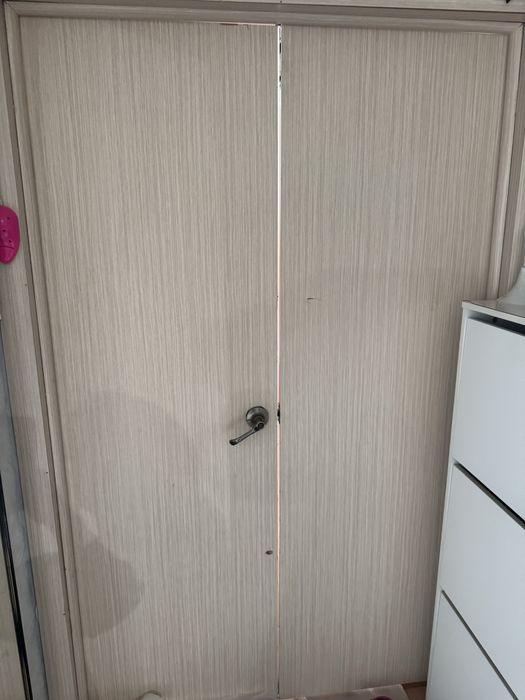 Отдам даром двери с самовывозом