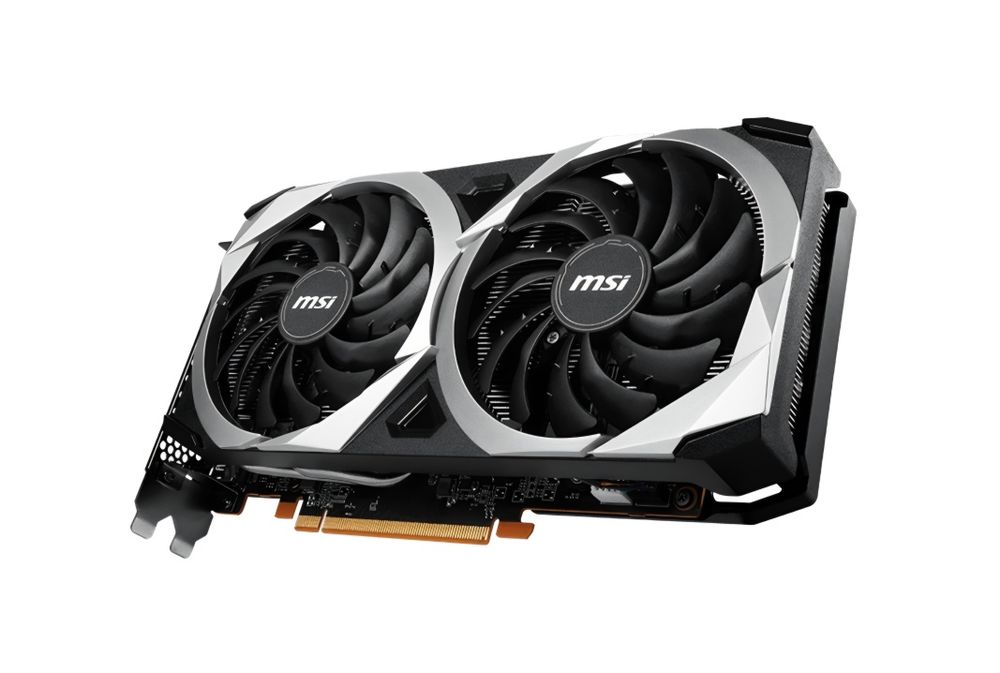 ПРОМО ! MSI RX 6600 XT 8 GB Геймърска Видео Карта !