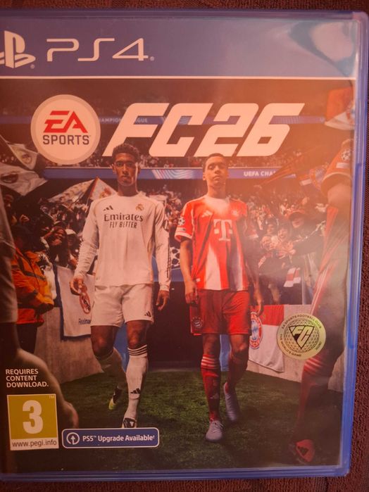 FC 26 FIFA 26