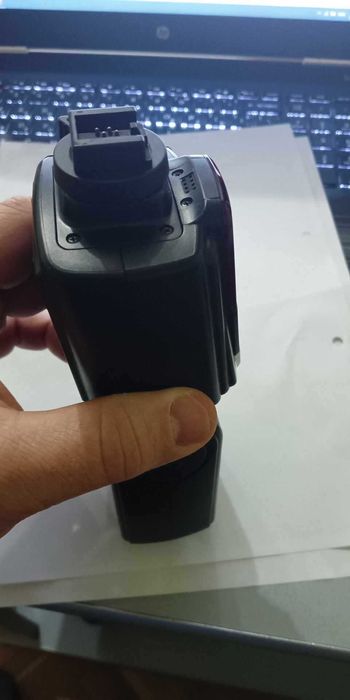 Светкавица Nissin Mark2 di866