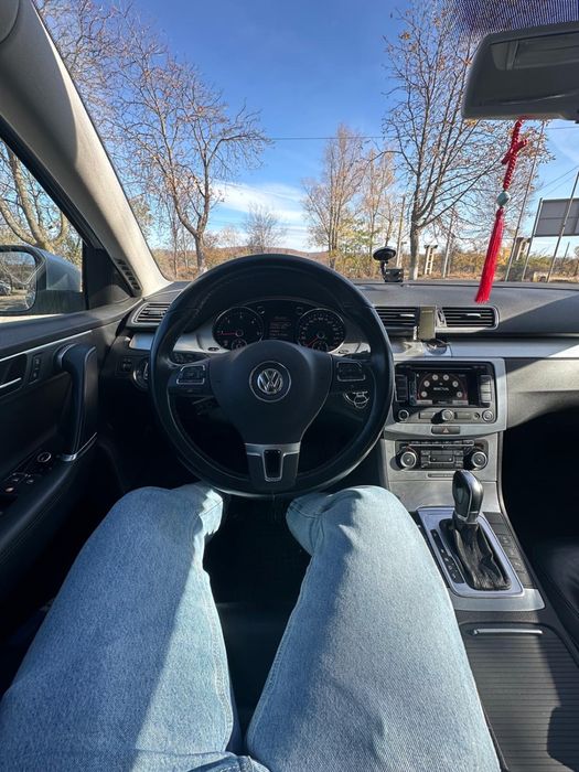 Vand volkswagen passat 2011
