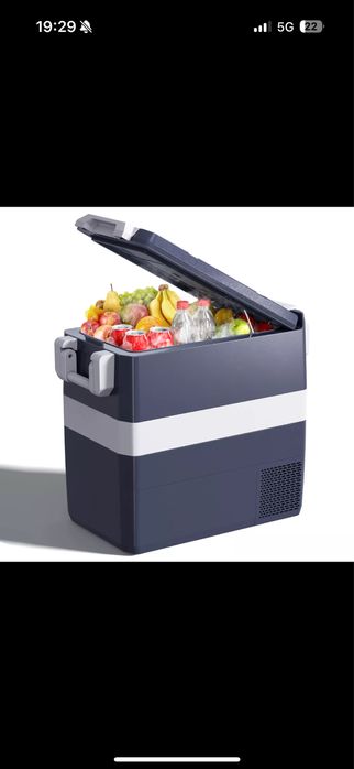 Компресорен Хладилник 50Литра