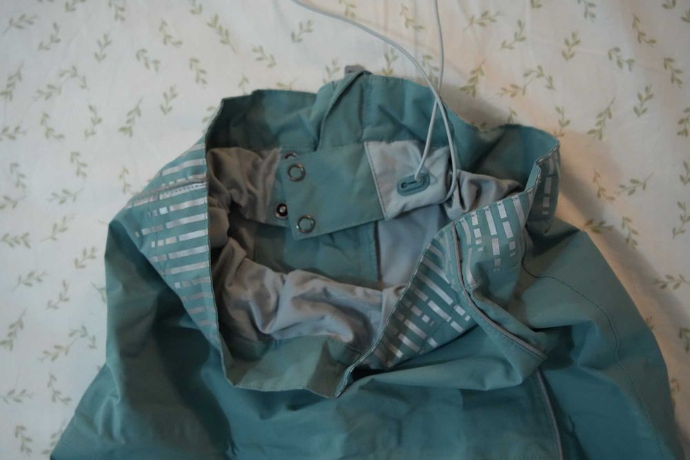 Дъждобран за куче | на Hurtta | Размер 65 см