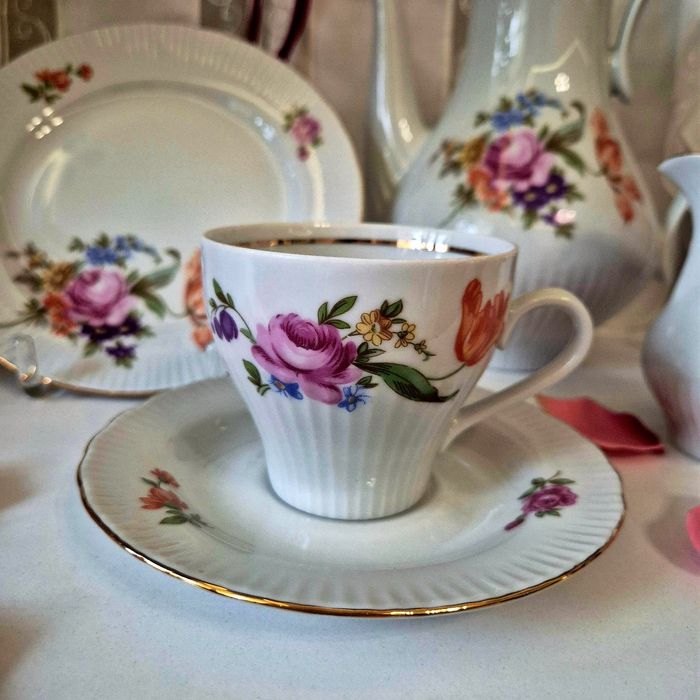 Немски порцелан Jlmenau