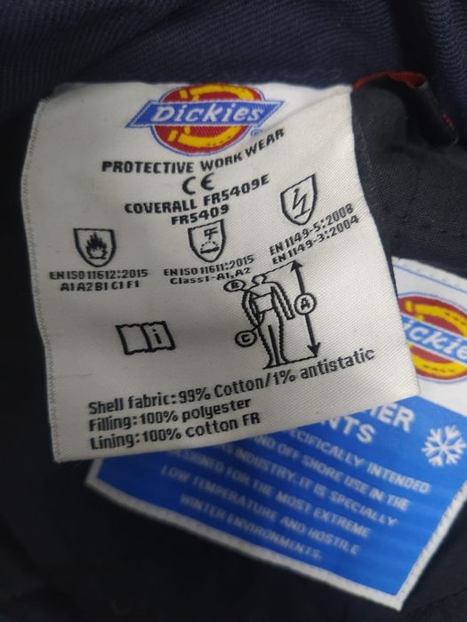 Спецодежда зимняя теплая