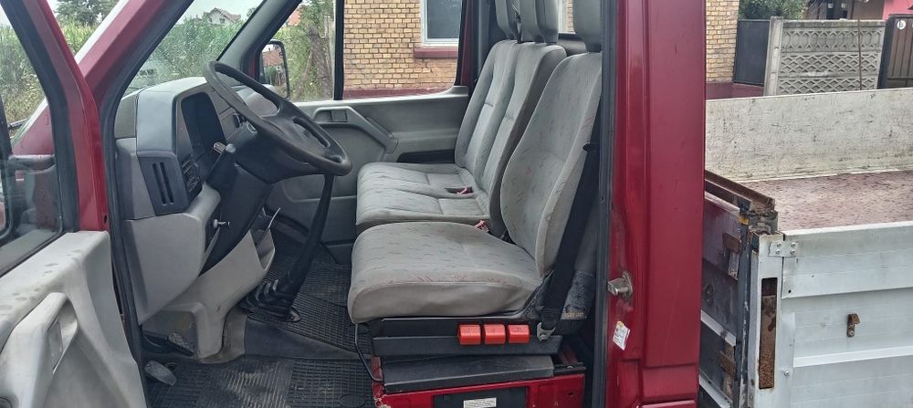 Vand vw lt 35 motor 2,5